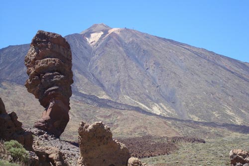 Mirador de los Roques, Tenerife