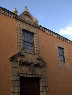 Tenerife History Museum Casa Lercaro