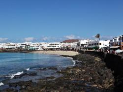 Playa blanca, Lanzarote