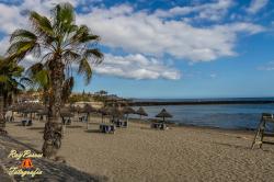 Playa de los Cristianos Beach, Tenerife