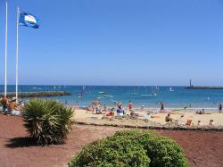 Beaches in Costa Teguise
