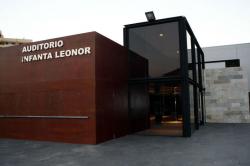Auditorio Infanta Leonor, Tenerife