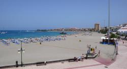 Playa de Las Vistas Beach, Tenerife