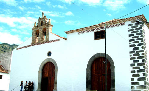 Santa Úrsula Church