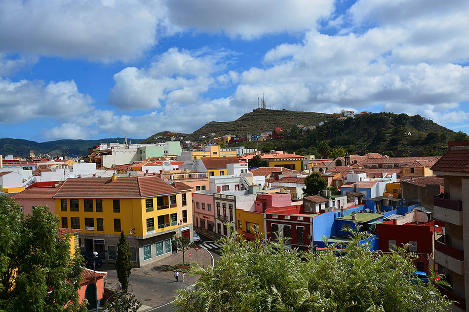 Tourism in San Cristóbal de La Laguna, Tenerife