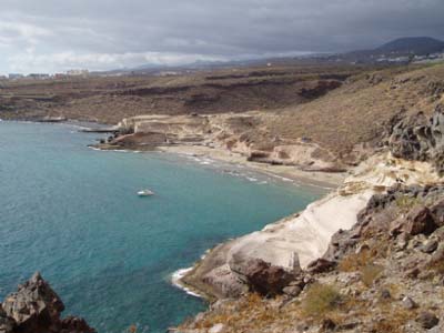 Diego Hernández Beach