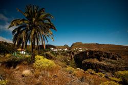 Alajeró, La Gomera