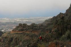 Barranco del Infierno, Tenerife