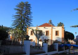 Basílica Nuestra Señora del Pino, Teror