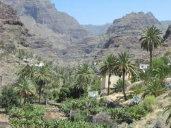 Benchijigua, La Gomera