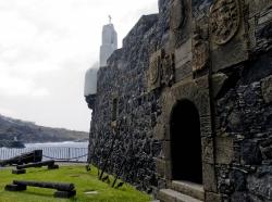 Castillo de San Miguel, Tenerife