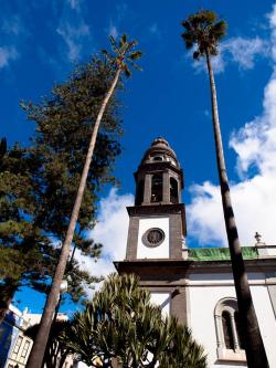 La Laguna Cathedral