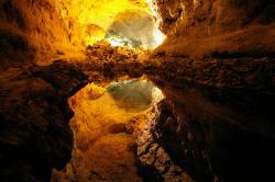 Cueva de los Verdes, Lanzarote