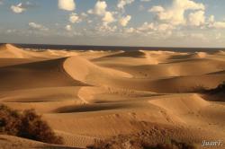 Dunas de Maspalomas, Gran Canaria, Canary Islands