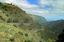 Hermigua, La Gomera