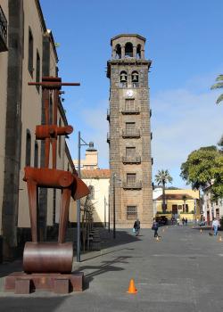 Iglesia de la Concepción, La Laguna