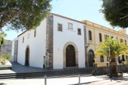 Church from the convent of nuestra señora de Guadalupe and San Pablo