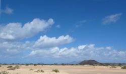 Isla de Lobos, Canary Islands