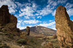 El Teide, Islas Canarias