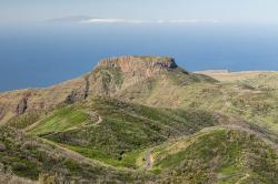 La Fortaleza de Chipude, La Gomera