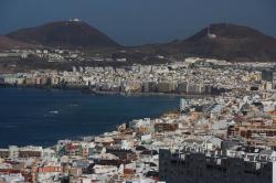 Las Canteras, Gran Canaria