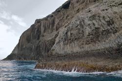 Los Organos, La Gomera