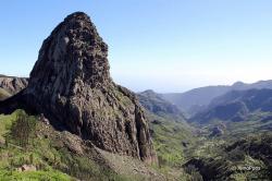 Los Roques, La Gomera