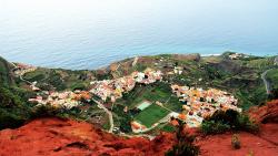 Mirador de Abrante, La Gomera