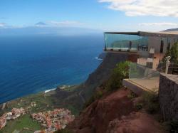 Mirador de Abrante Viewpoint