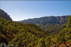 Mirador de la Cumbrecita, La Palma