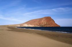 Montaña Roja, Tenerife