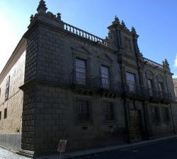 Palacio de Nava, La Laguna