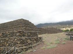 Güimar Pyramids, Tenerife