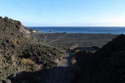 Playa Nueva Beach, La Palma