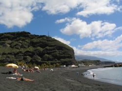 Playa Puerto de Tazacorte Beach, La Palma