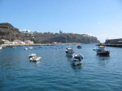 Playa Santiago, La Gomera