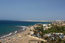 Playa de San Agustín, Gran Canaria