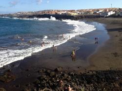 Playa la Garita, Gran Canaria