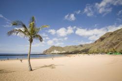 Playa de las Teresitas