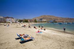 Playa de los Cristianos