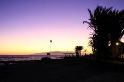 Playa del Cabezo Grande Beach, Tenerife