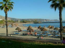 Playa del Camison Beach, Tenerife