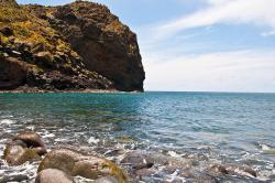 Playa el Juncal Beach, Agaete