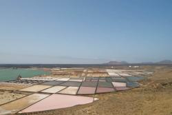 Salinas de Janubio, Lanzarote