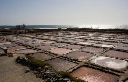 Salinas de Tenefé Saltworks, Gran Canaria