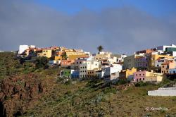 Turismo en San Sebastían de La Gomera