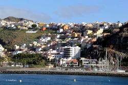 San Sebastián de La Gomera