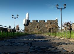 Castillo de San Miguel, Garachico