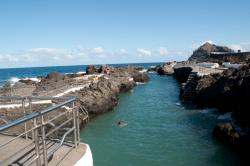 Piscinas Naturales de Garachico